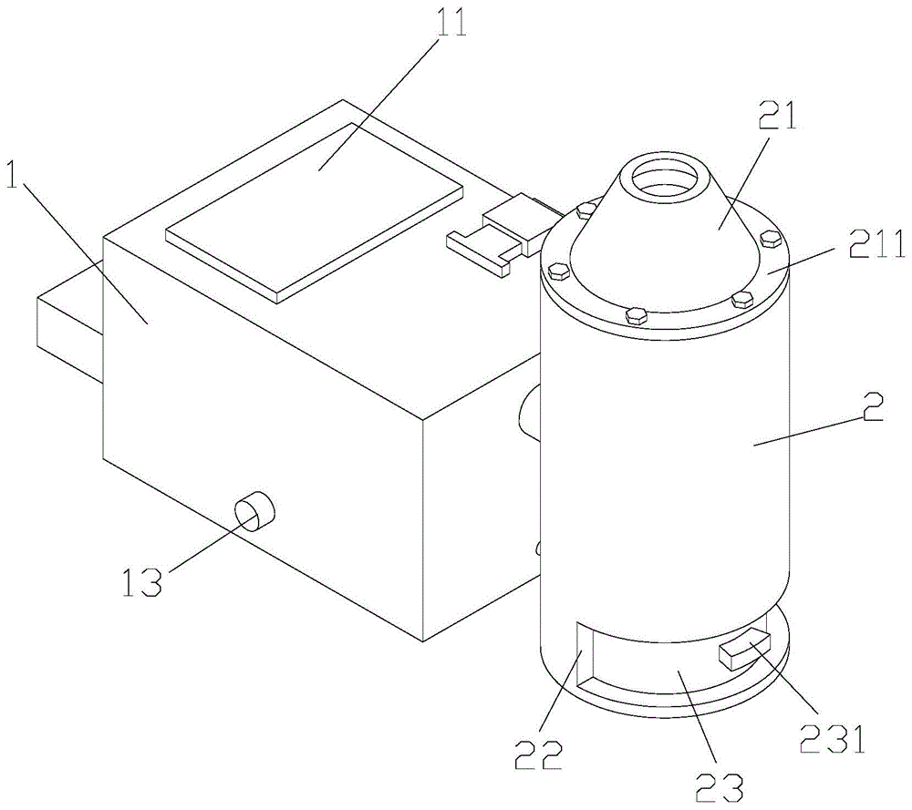 一种便于清理的焚烧炉的制作方法