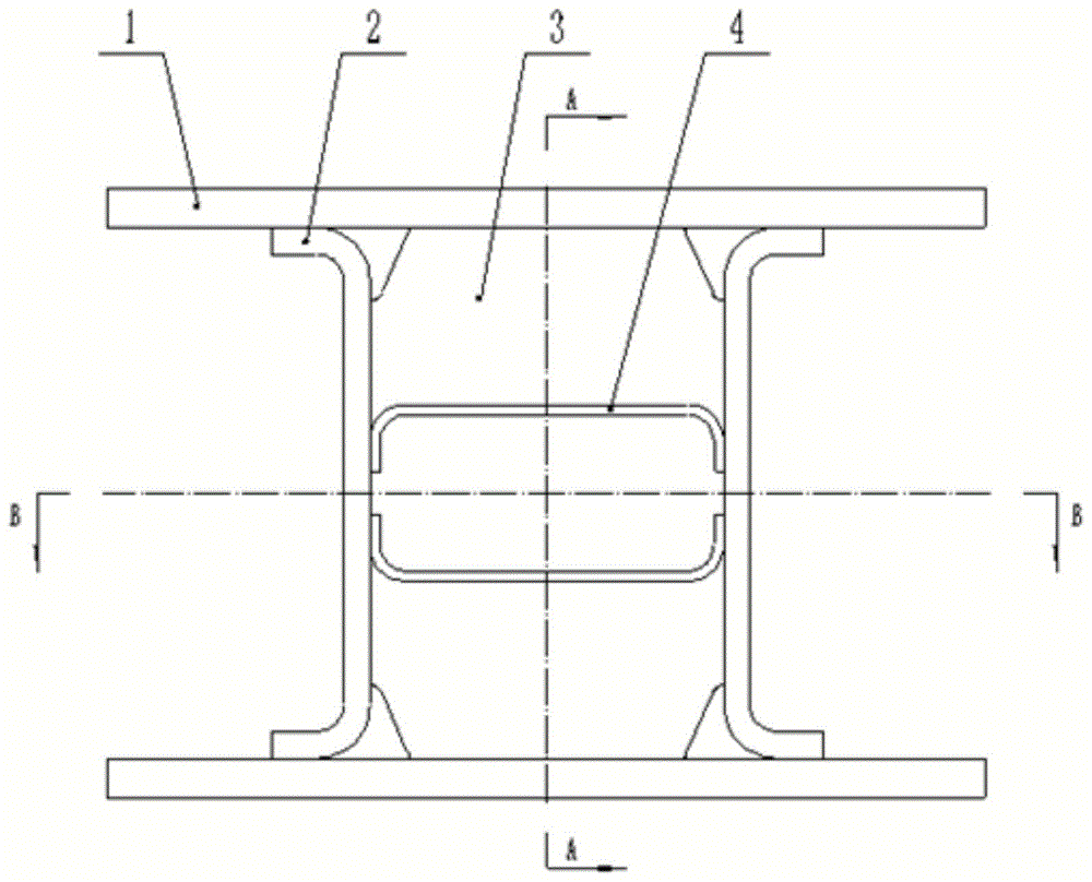 一种组装式焊接结构金属屈服型阻尼器的制作方法