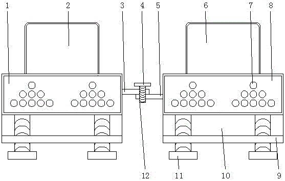 一种多功能音响基座的制作方法