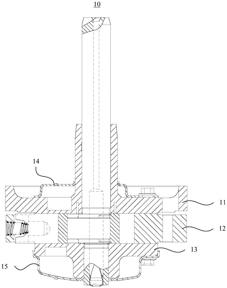 泵体组件、压缩机和空调的制作方法