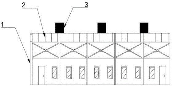 一种智能防爆烤漆房的制作方法