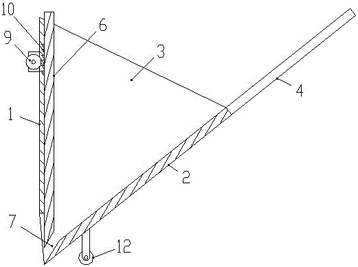 骨髓涂片器的制作方法