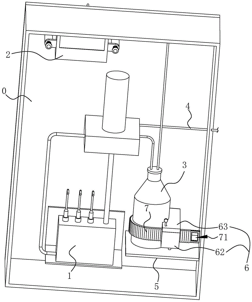 一种钠离子分析仪的制作方法