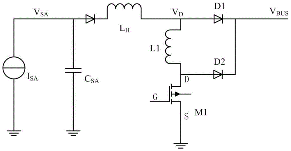 一种用于顺序分流调节电路的反向电流检测电路与方法与流程