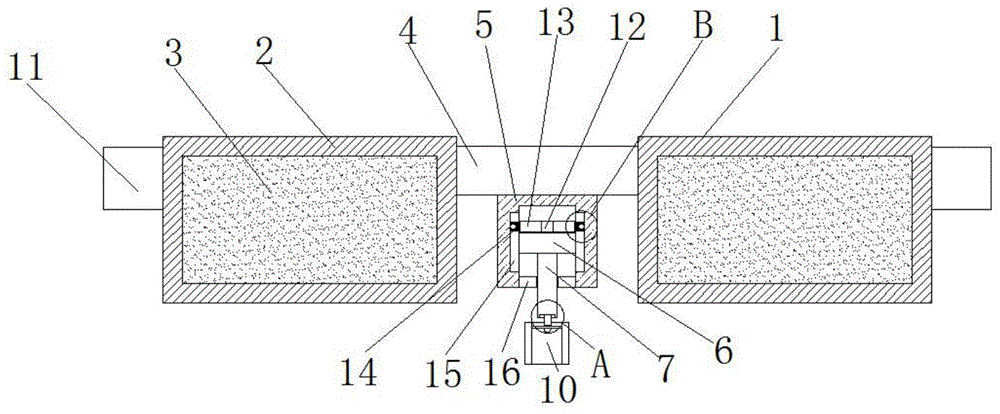 一种舒适性良好的VR眼镜结构的制作方法