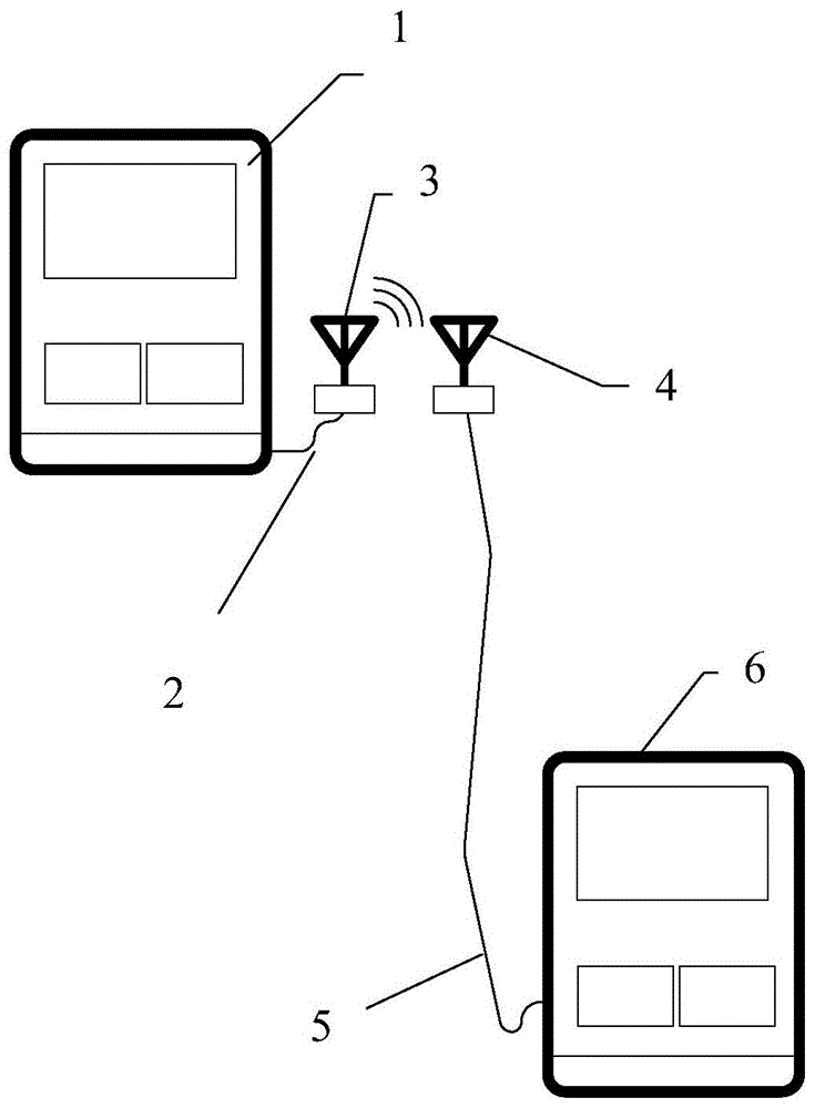 用电数据显示设备的制作方法