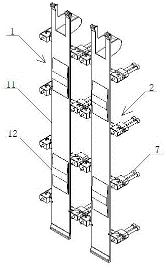 一种注塑模具卡扣脱出装置的制作方法