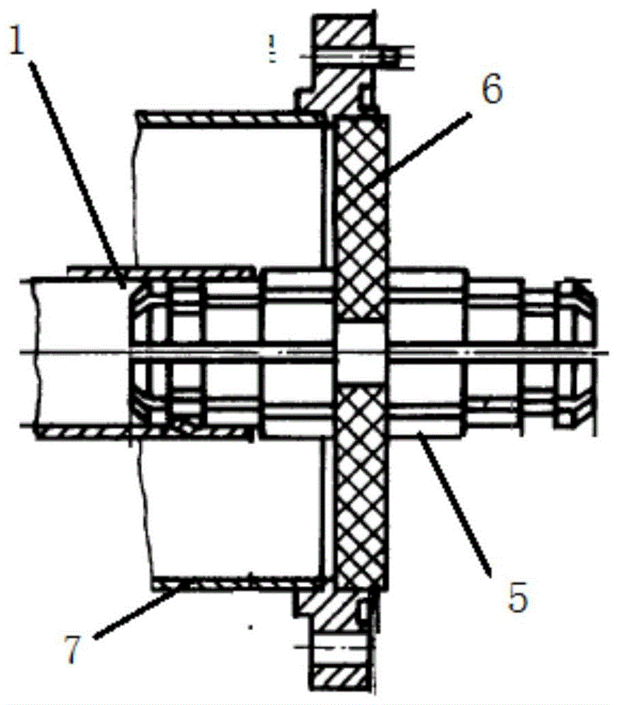一种同轴连接器的射频内导体连接结构的制作方法