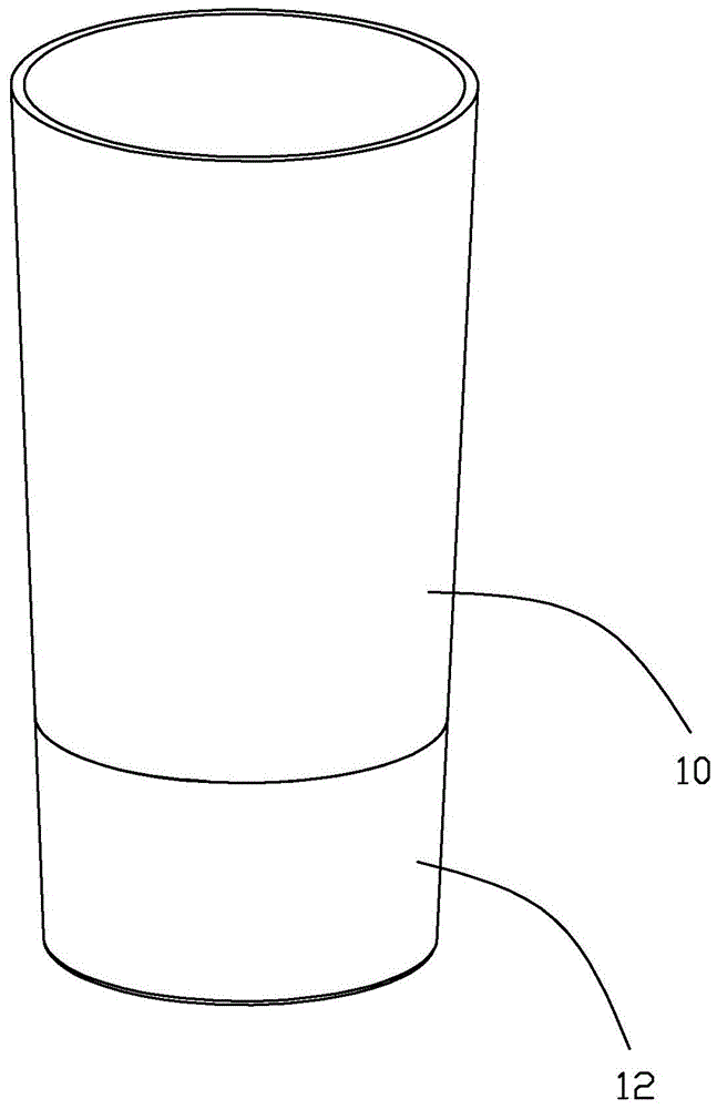 一种容器的制作方法