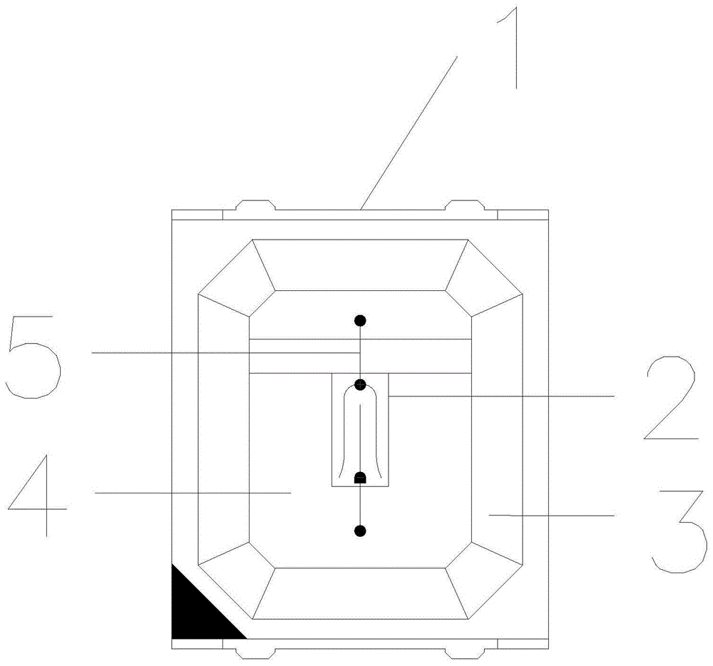 一种护眼LED光源的制作方法