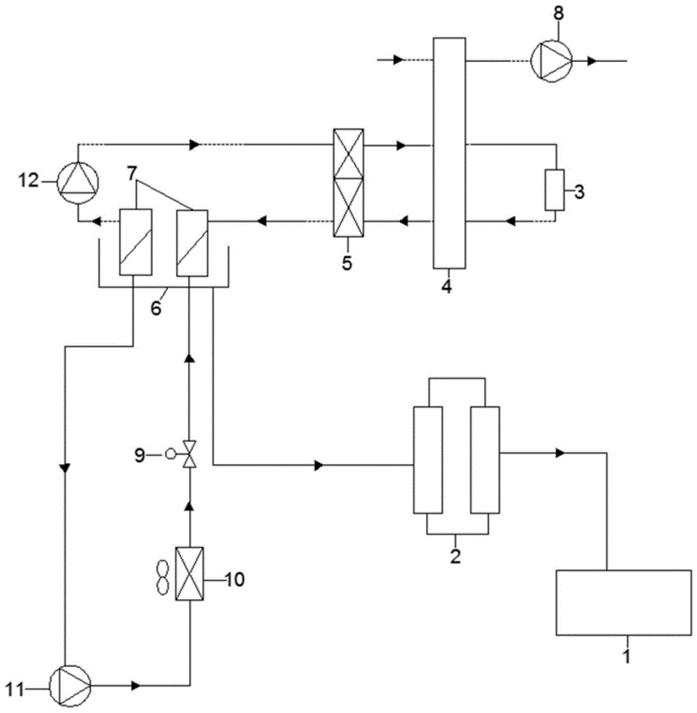 高能效的空气取水装置的制作方法