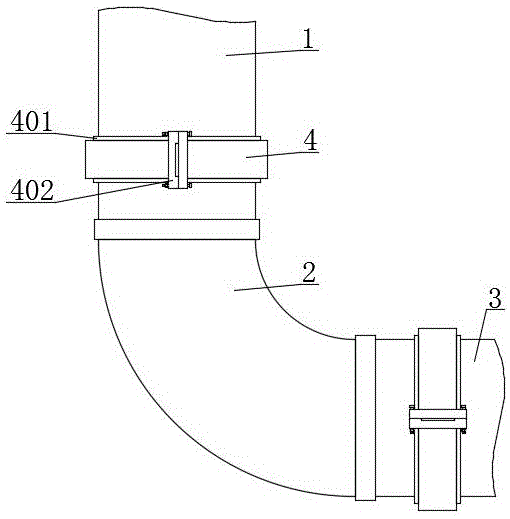 一种给排水工程建筑防渗结构的制作方法