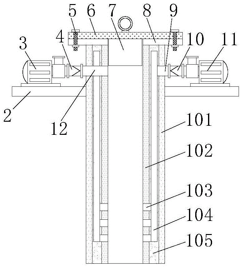 一种油田用防井喷油管的制作方法