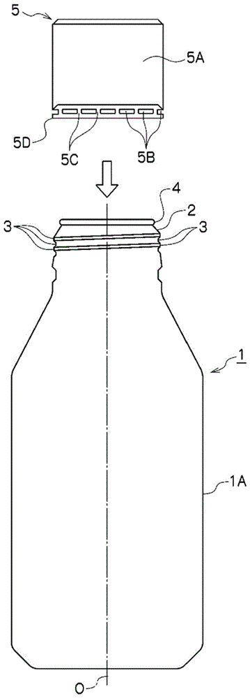 金属制瓶的制造方法及金属制瓶与流程