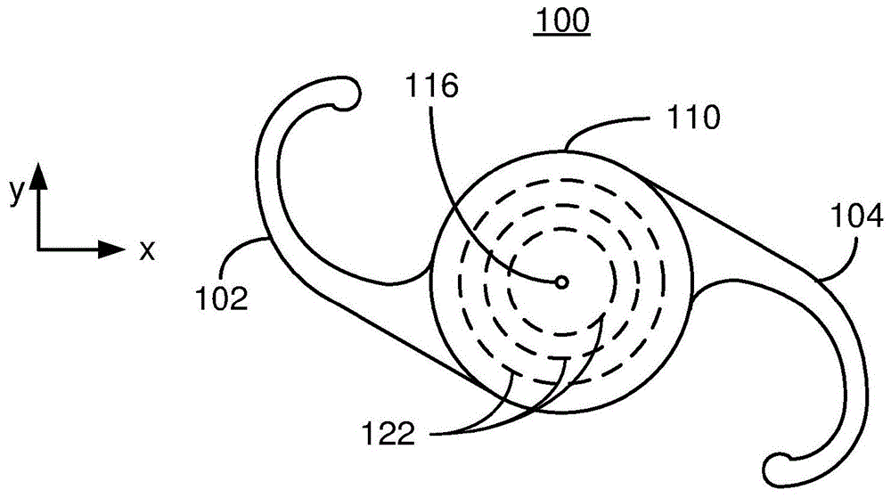 具有逐区阶梯高度控制的眼内透镜的制作方法