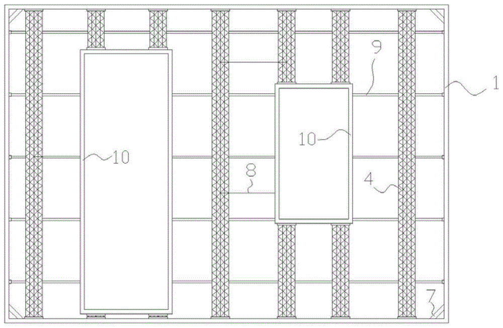 具有转角连接结构的保温装饰结构一体化装配式外墙挂板的制作方法