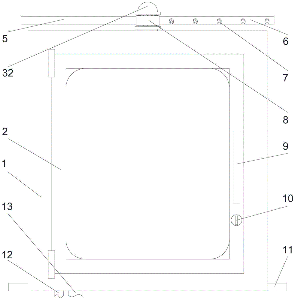 一种应急照明集中控制系统的制作方法