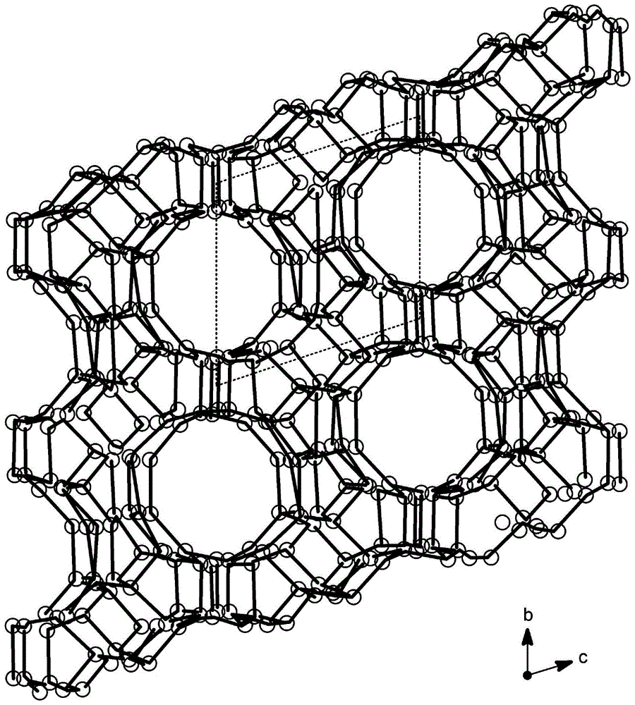 沸石UZM-55的物质组合物和结构及在芳族分子异构化中的用途的制作方法