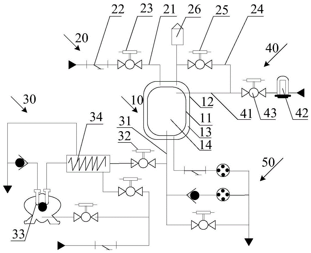 中成药灭菌柜的制作方法