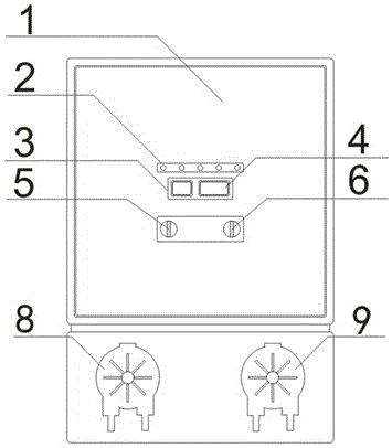 一种清洗控制系统的制作方法