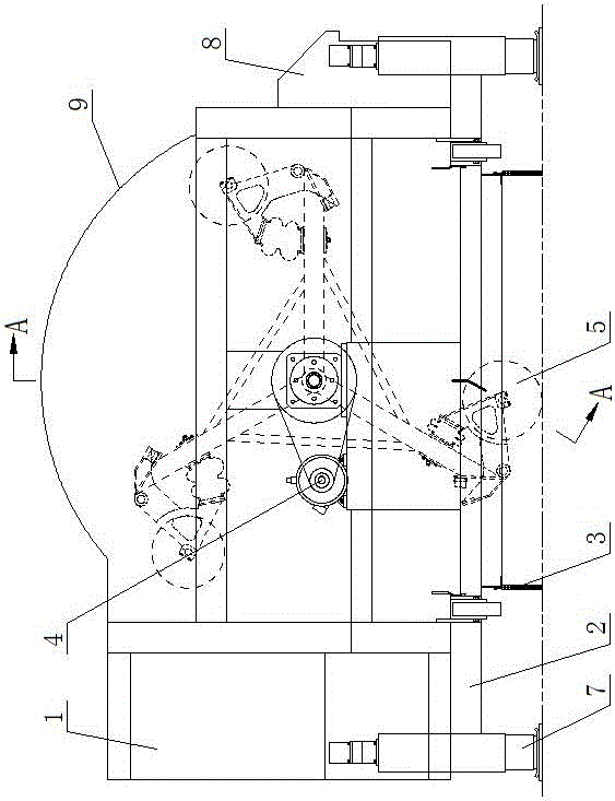 一种恒温回转式加速加载试验系统的制作方法