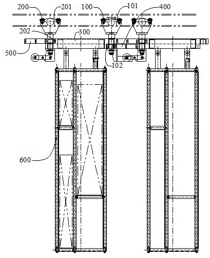 轻载摩擦吊具的制作方法