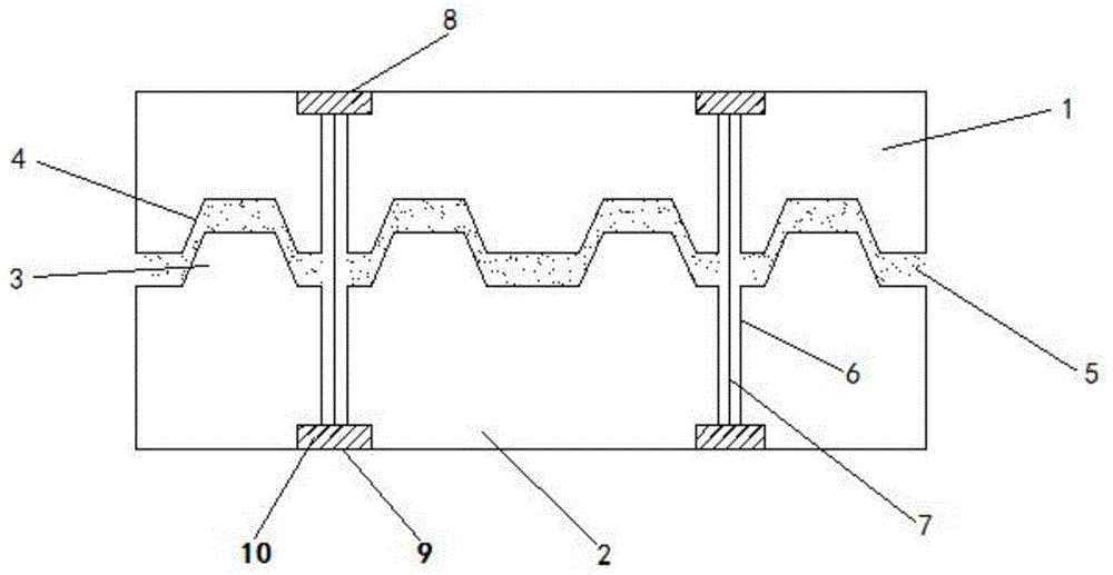 预应力装配式混凝土梁的制作方法
