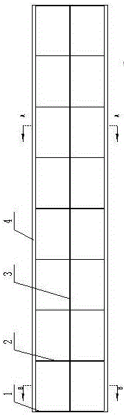 走道板结构的制作方法