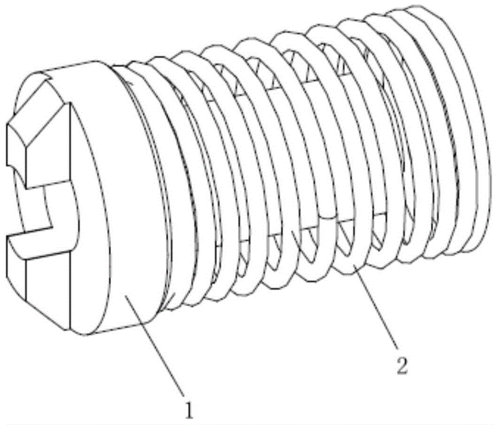 一种新型弹簧阻尼器及含有该弹簧阻尼器的插座盖合结构的制作方法