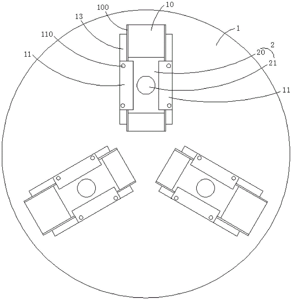 一种行星减速机行星轮调节机构的制作方法