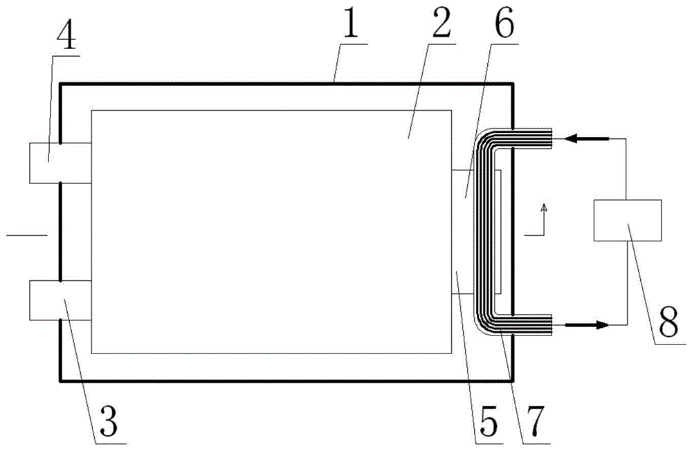 一种锂离子软包电池的制作方法