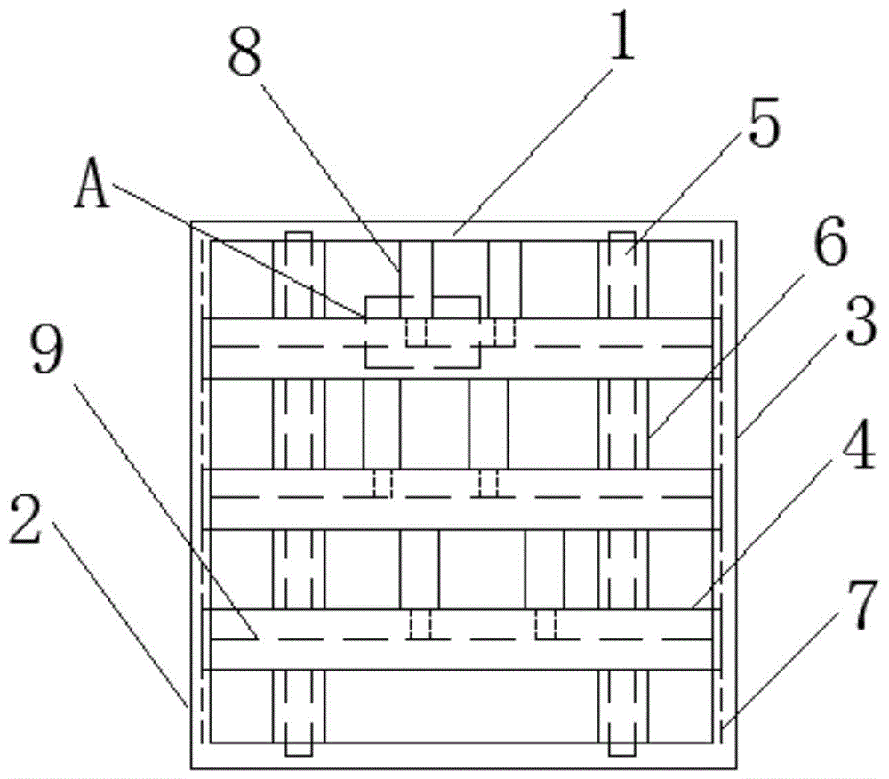 一种组合式空间可调开关柜的制作方法