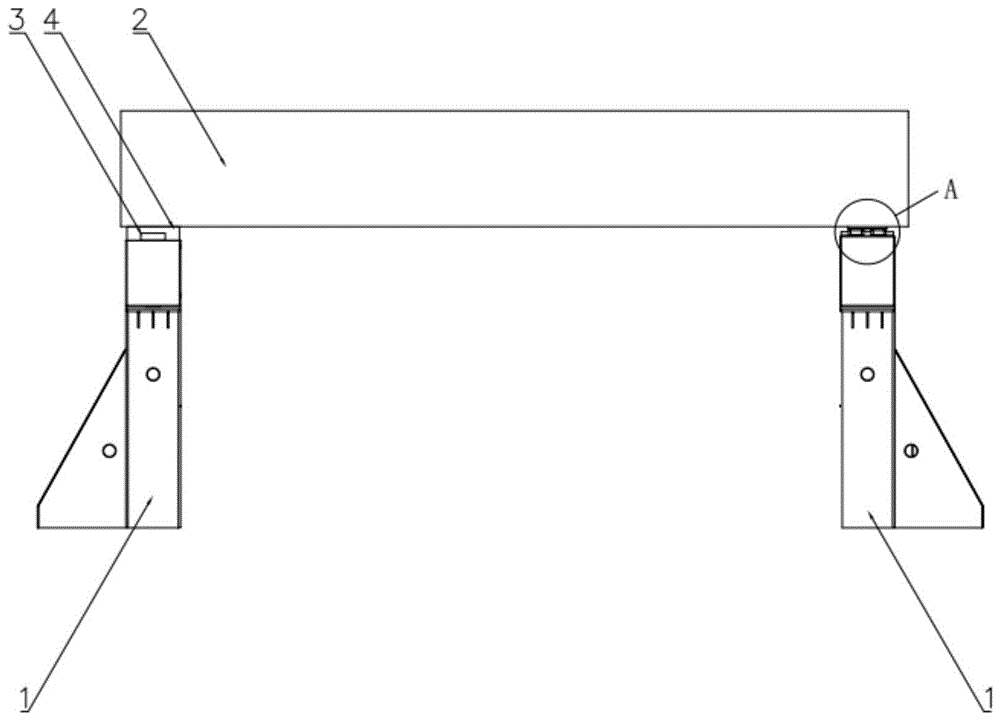 一种具有补偿功能的机床滑动结构的制作方法