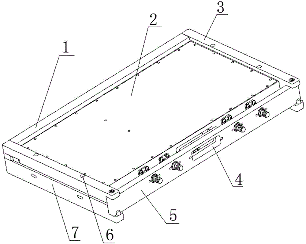 一种产品外观保护夹具的制作方法