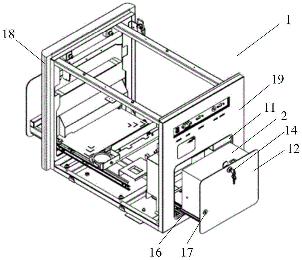 用印机的制作方法