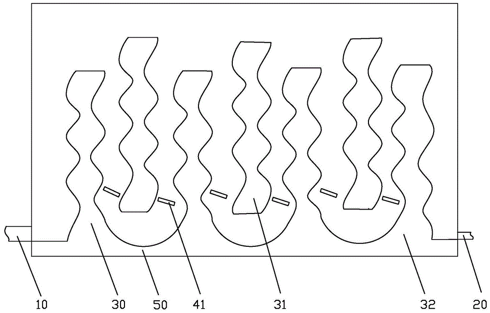 一种絮凝反应池的制作方法