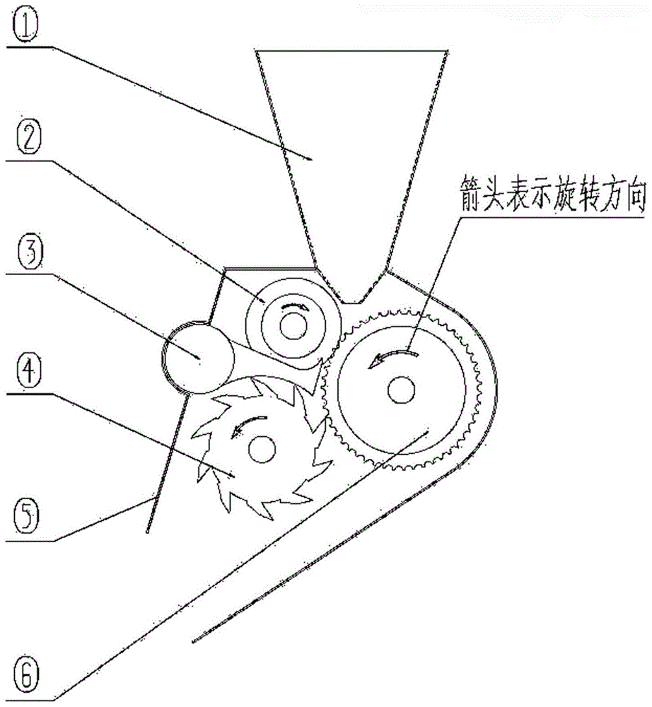 一种火龙果专用打浆机的制作方法