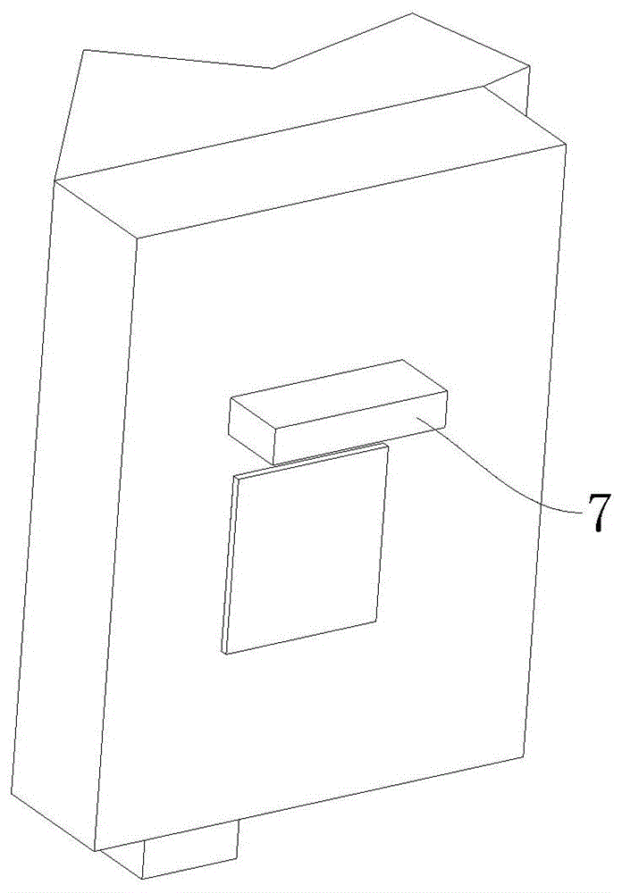 一种加工中心用刀具自动入库设备的制作方法