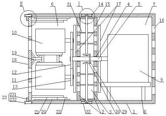 独立式制冷汽车空调器的制作方法