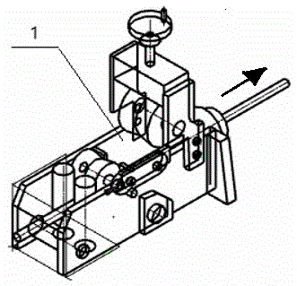 一种金属连续拉拔自适应调节拉拔装置及其工作方法与流程