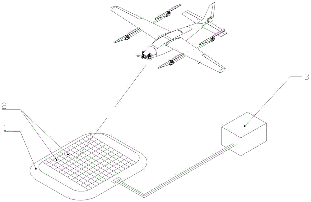 高精度无人机飞行控制系统的制作方法