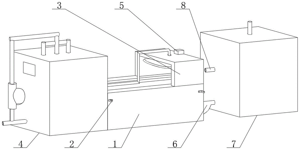 一种工厂用废水处理设备的制作方法