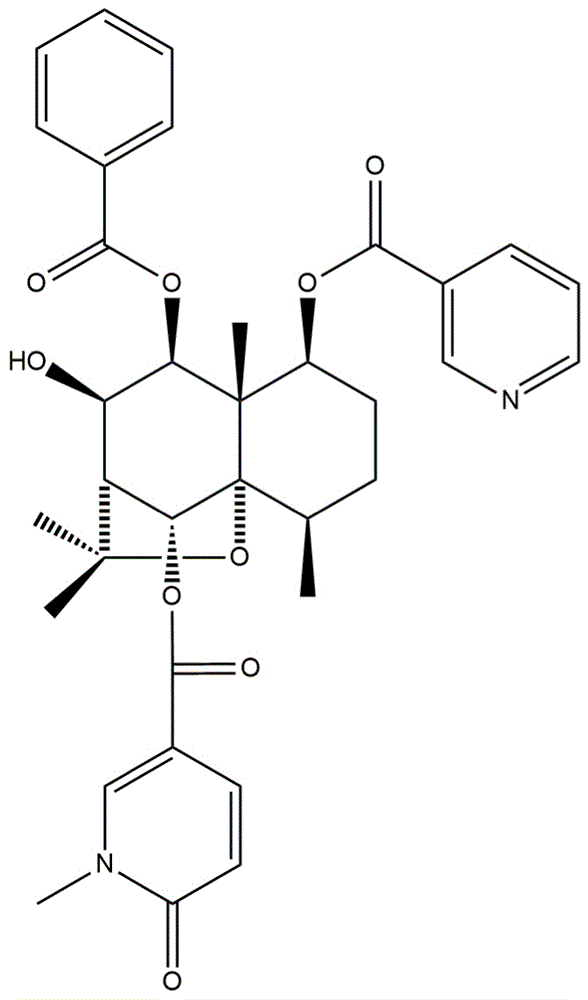 一种具有抑菌活性的β-二氢沉香呋喃型倍半萜新化合物及其制备方法和应用与流程