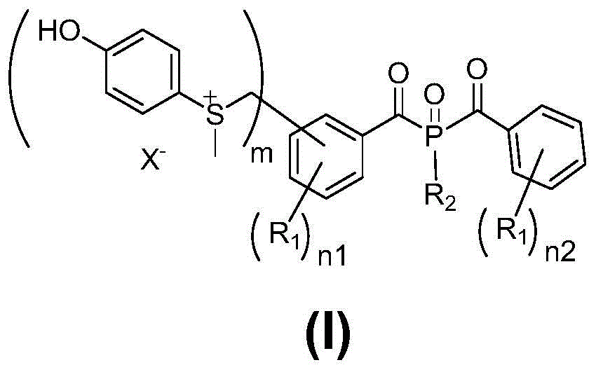 自由基-阳离子杂化型光引发剂及其制备方法和应用与流程