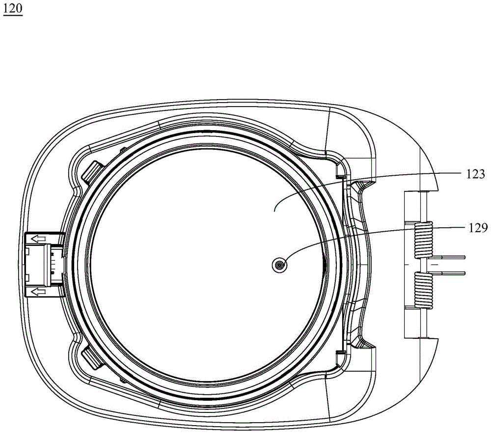 盖体和烹饪器具的制作方法