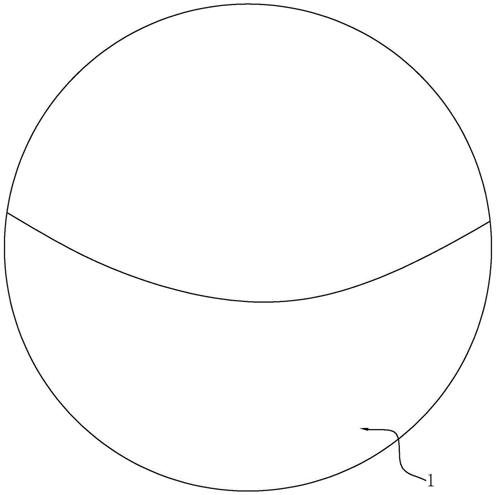 一种球用内胆的制作方法