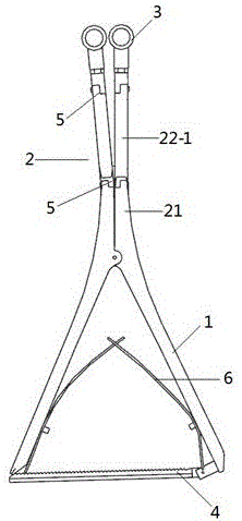一种适配椎弓根螺钉的撑开装置的制作方法