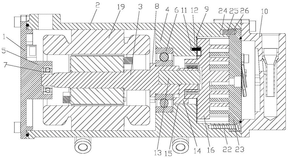 涡旋压缩机、车用空调和车辆的制作方法