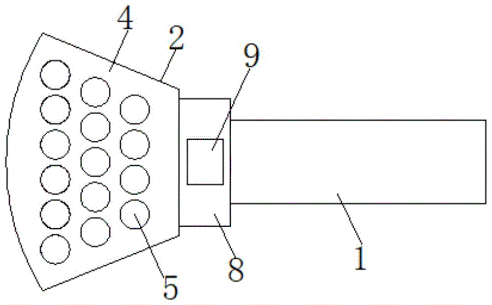 一种吞咽恢复用压舌板的制作方法