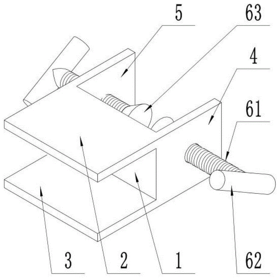 一种骨组织病理标本取材固定器的制作方法